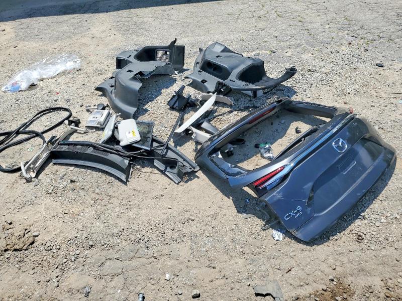 Aukcja sprzedaży 2021 Mazda Cx-9, vin: JM3TCBCY2M0542098, numer aukcji: 60005356