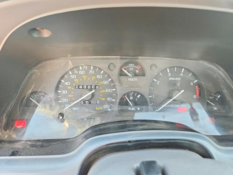 Aukcja sprzedaży 1995 Mercury Cougar, vin: 1MELM62W9SH641334, numer aukcji: 60060246