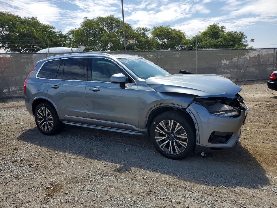 2020 Volvo Xc90 მანქანა იყიდება აუქციონზე, vin: YV4102PK5L1623441, აუქციონის ნომერი: 60703336