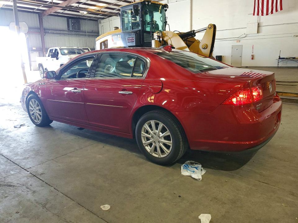 2011 Buick Lucerne მანქანა იყიდება აუქციონზე, vin: 1G4HC5EM7BU141951, აუქციონის ნომერი: 60827286