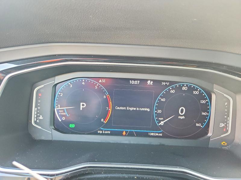 Aukcja sprzedaży 2021 Volkswagen Jetta, vin: 3VWE57BU4MM021191, numer aukcji: 59669246