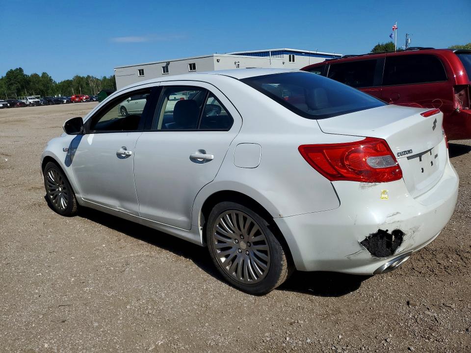 Aukcja sprzedaży 2010 Suzuki Kizashi, vin: JS2RF9A71A6100117, numer aukcji: 62118256