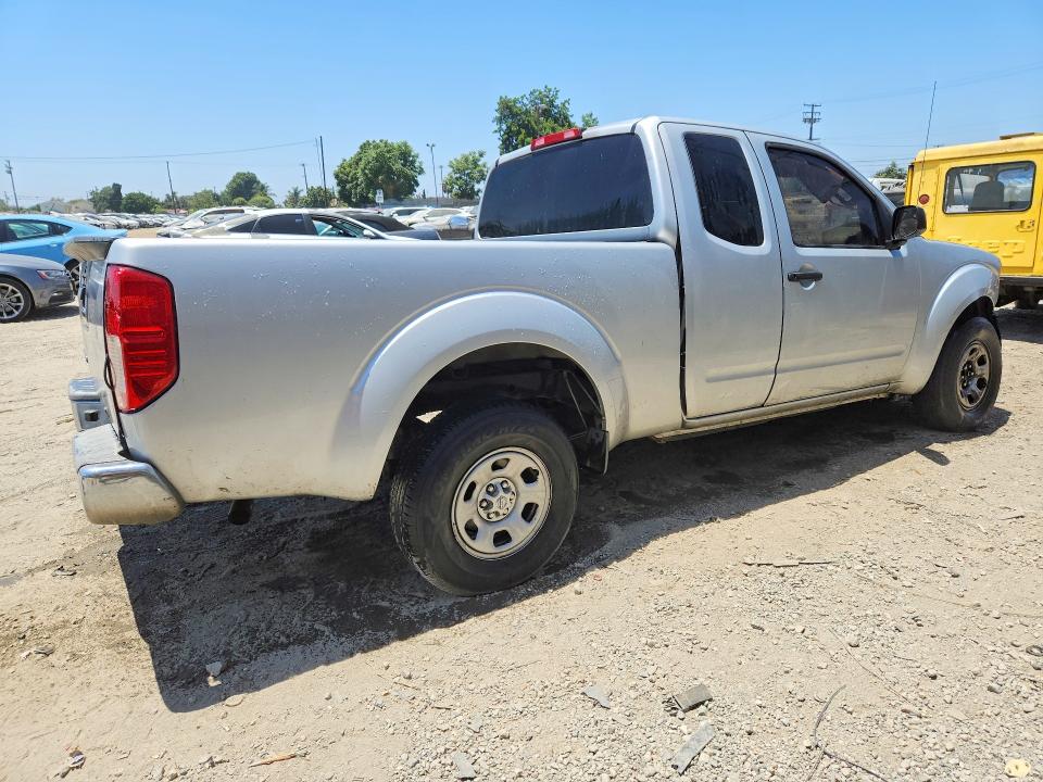 Продажа на аукционе авто 2015 Nissan Frontier, vin: 1N6BD0CT8FN768918, номер лота: 60483636