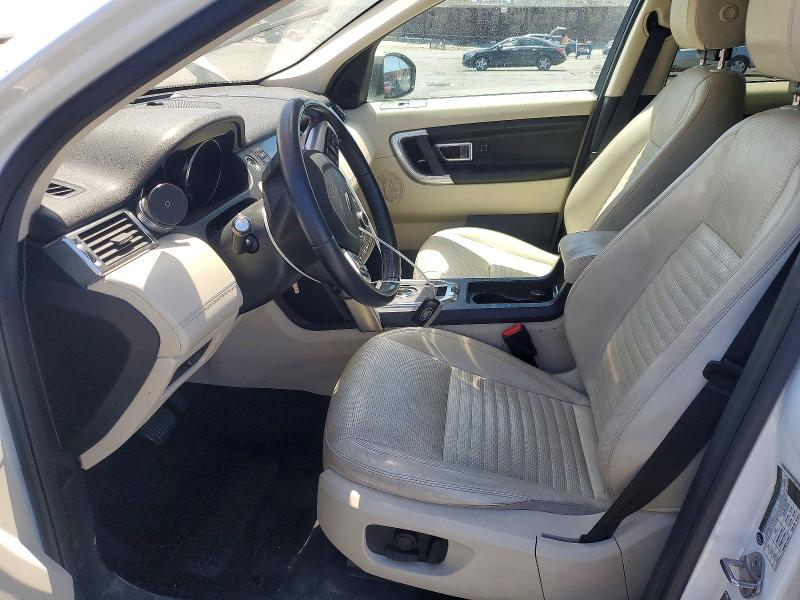 Aukcja sprzedaży 2019 Land Rover Discovery Sport, vin: SALCT2FX8KH782520, numer aukcji: 60514976