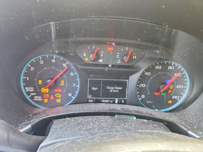 Продаж на аукціоні авто 2019 Chevrolet Equinox, vin: 3GNAXSEV4KL218181, номер лоту: 61948636