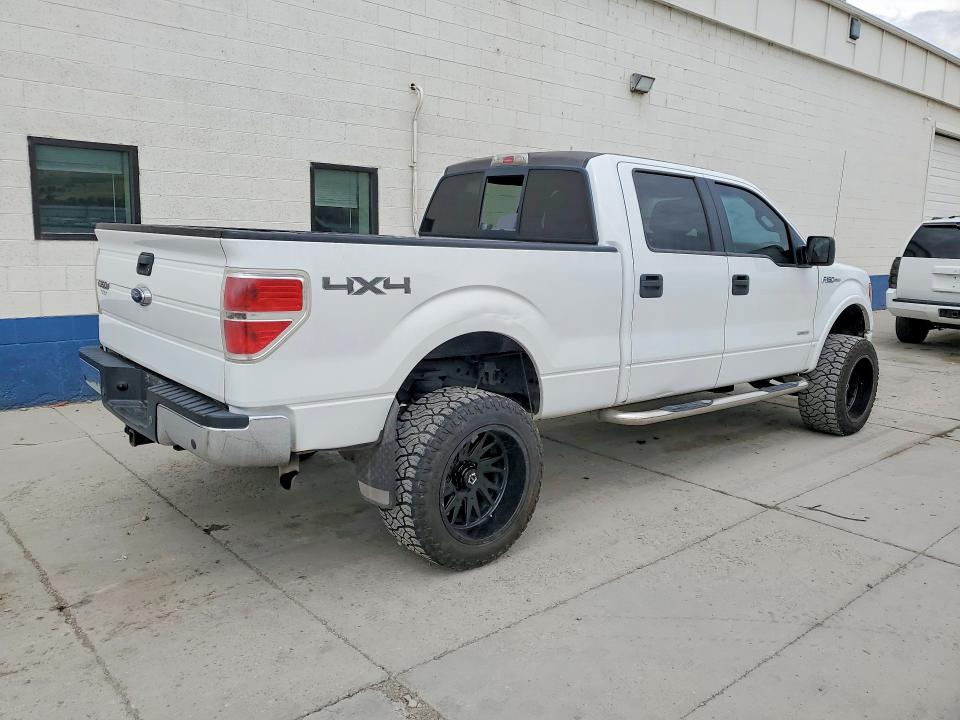 61629716 :رقم المزاد ، 1FTFW1ETXEFA18964 vin ، 2014 Ford F150 مزاد بيع