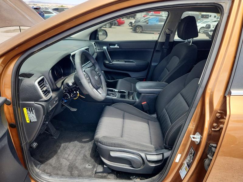 Aukcja sprzedaży 2021 Kia Sportage, vin: KNDPM3AC8M7861940, numer aukcji: 60996896