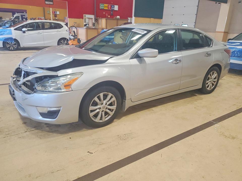 Auction sale of the 2014 Nissan Altima, vin: 1N4AL3AP4EN232089, lot number: 59688696