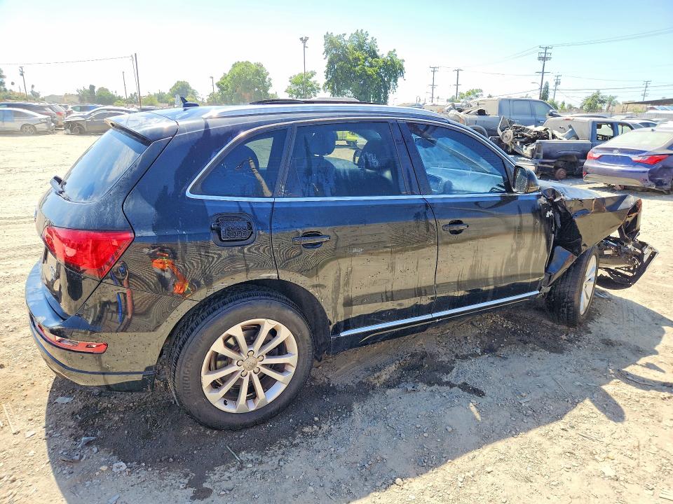 Продажа на аукционе авто 2013 Audi Q5, vin: WA1LFAFP1DA101158, номер лота: 61089936