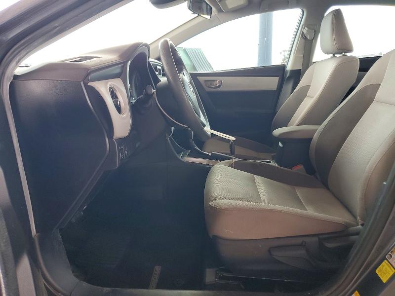 Продажа на аукционе авто 2018 Toyota Corolla, vin: 2T1BURHE3JC007324, номер лота: 61743906