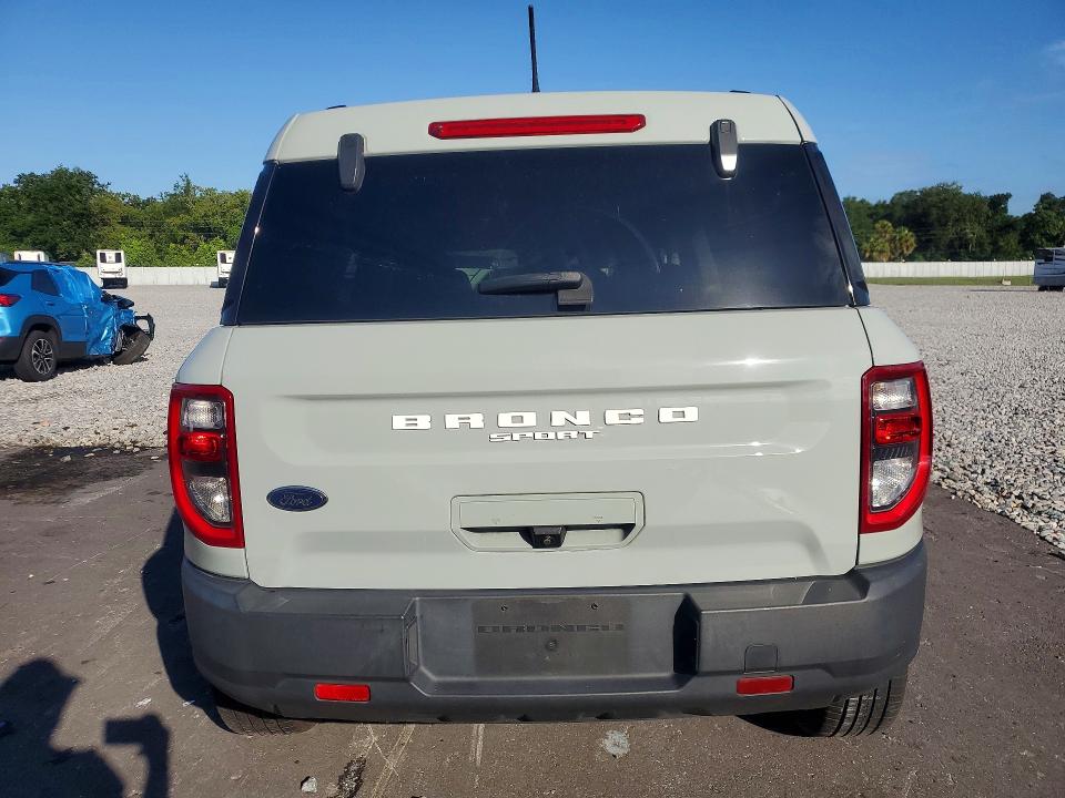 Aukcja sprzedaży 2021 Ford Bronco Sport, vin: 3FMCR9B6XMRA63830, numer aukcji: 59600296