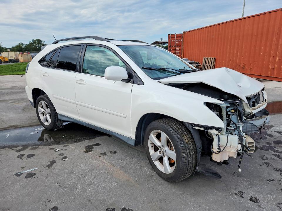 Aukcja sprzedaży 2007 Lexus Rx, vin: 2T2GK31U47C025099, numer aukcji: 59648676