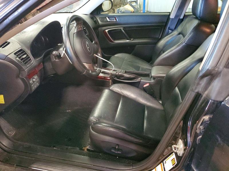 2008 Subaru Outback მანქანა იყიდება აუქციონზე, vin: 4S4BP62C787346138, აუქციონის ნომერი: 62199316