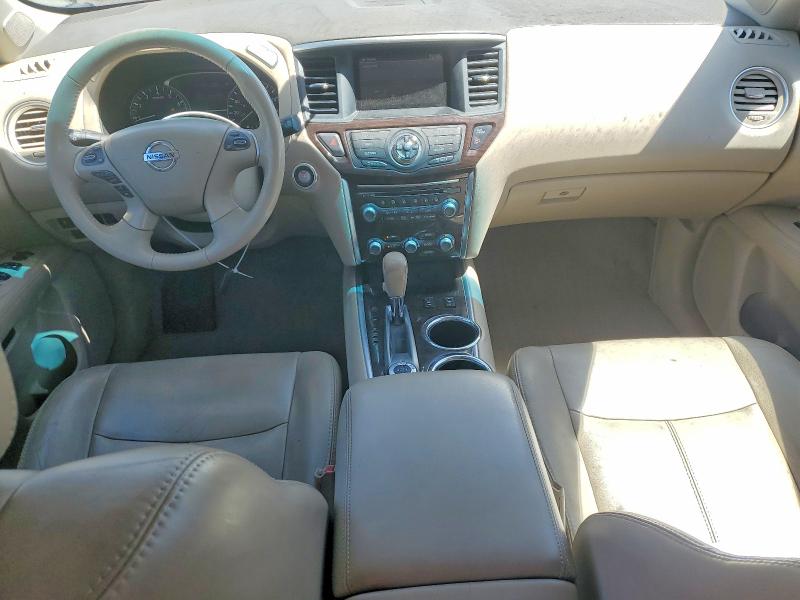 60597816 :رقم المزاد ، 5N1AR2MM2DC687503 vin ، 2013 Nissan Pathfinder مزاد بيع