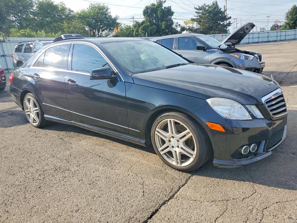 Aukcja sprzedaży 2010 Mercedes-benz E, vin: WDDHF8HB4AA108385, numer aukcji: 62286786