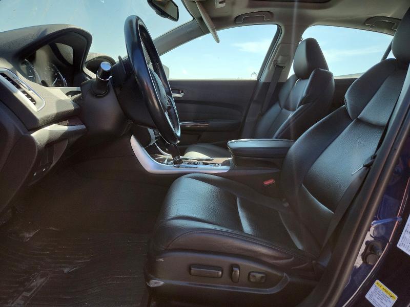 60314776 :رقم المزاد ، 19UUB1F38HA009460 vin ، 2017 Acura Tlx مزاد بيع