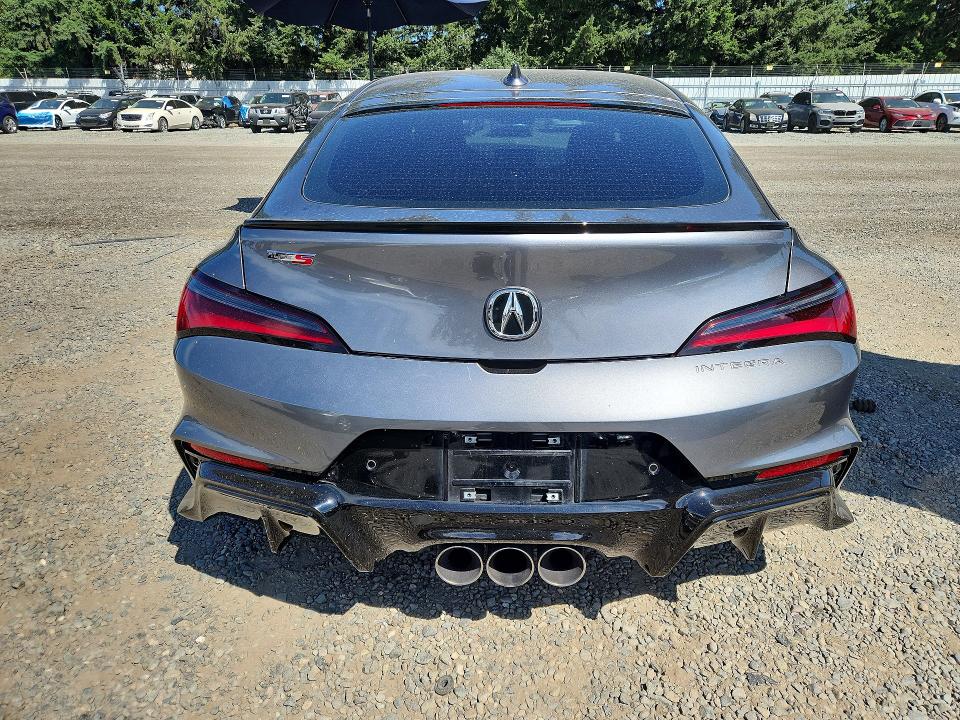 Продажа на аукционе авто 2024 Acura Integra, vin: 19UDE5G97RA000932, номер лота: 62526576