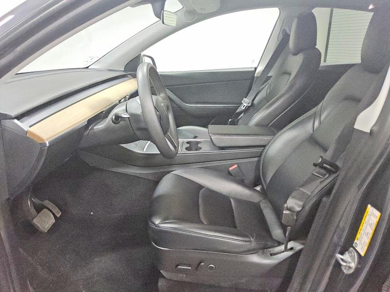 Aukcja sprzedaży 2021 Tesla Model Y, vin: 5YJYGDEE2MF199599, numer aukcji: 59191166