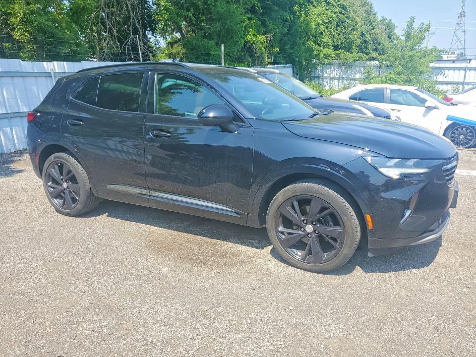 Продажа на аукционе авто 2021 Buick Envision, vin: LRBFZPR46MD137004, номер лота: 62971886