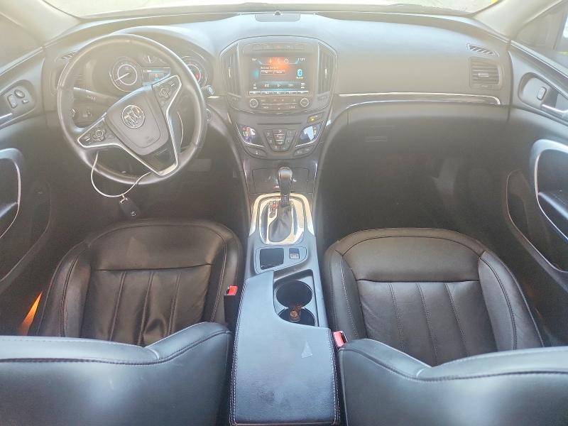 63381626 :رقم المزاد ، 2G4GN5EXXE9271045 vin ، 2014 Buick Regal مزاد بيع