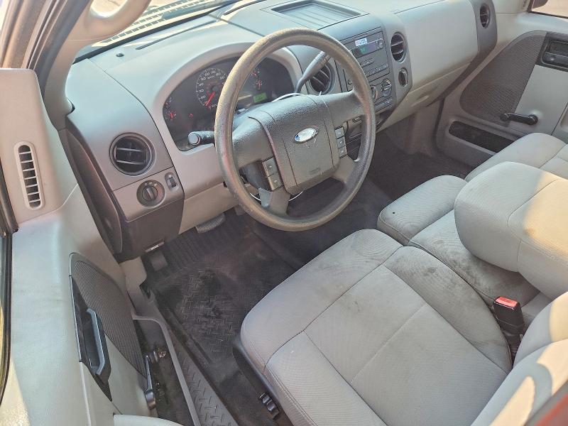 2006 Ford F150 მანქანა იყიდება აუქციონზე, vin: 1FTRF122X6NB58495, აუქციონის ნომერი: 61352256