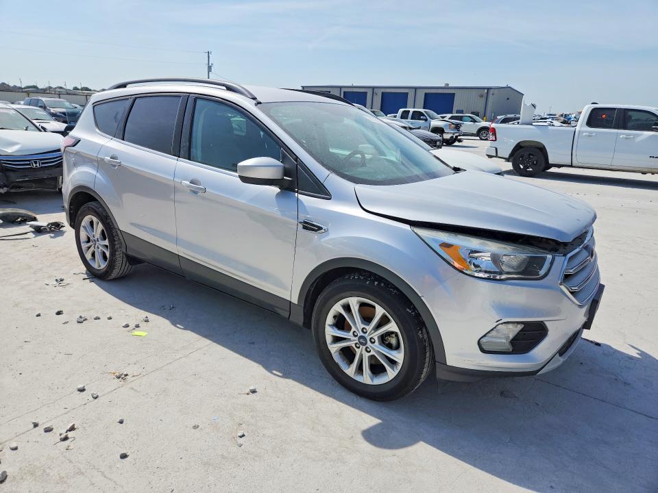 Продаж на аукціоні авто 2018 Ford Escape, vin: 1FMCU0G92JUB49733, номер лоту: 62742456