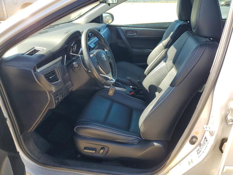 Продажа на аукционе авто 2015 Toyota Corolla, vin: 5YFBURHE1FP217282, номер лота: 85626405