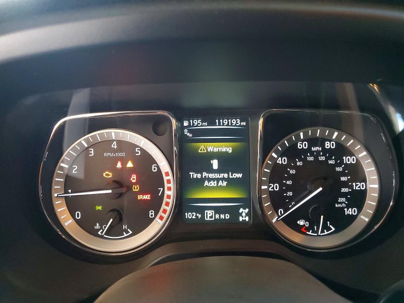 Продаж на аукціоні авто 2017 Nissan Titan, vin: 1N6AA1E56HN512434, номер лоту: 61212466
