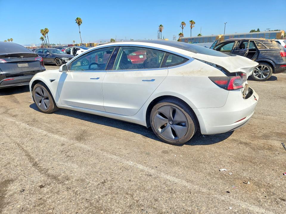 Продаж на аукціоні авто 2019 Tesla Model 3, vin: 5YJ3E1EA4KF401402, номер лоту: 61795196