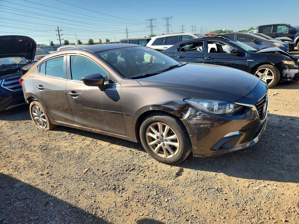Aukcja sprzedaży 2014 Mazda 3, vin: 3MZBM1V79EM108692, numer aukcji: 59803786