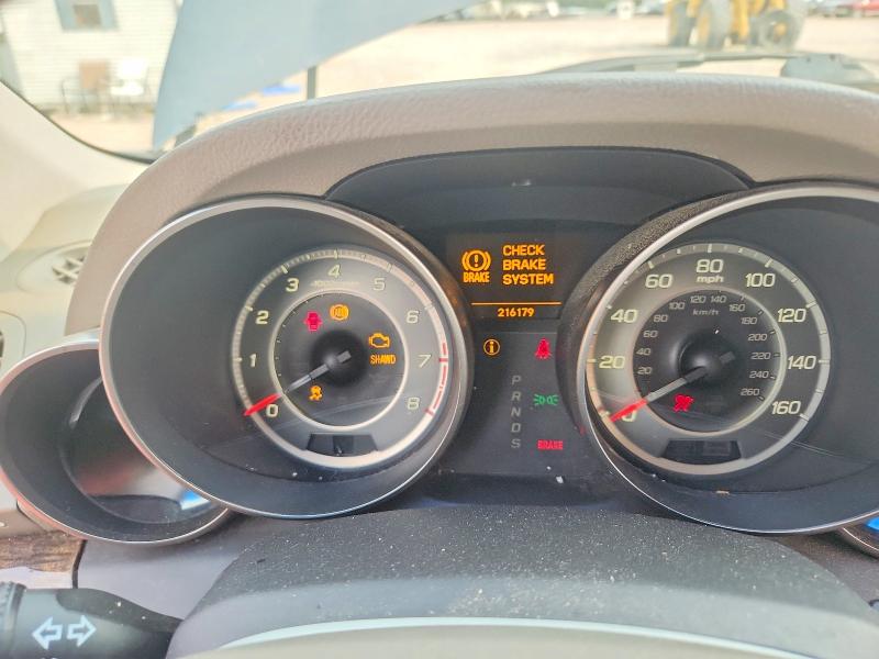 Продаж на аукціоні авто 2010 Acura Mdx, vin: 2HNYD2H20AH501227, номер лоту: 60934266