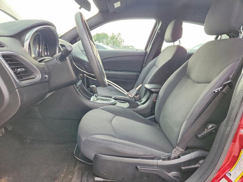 Продажа на аукционе авто 2013 Chrysler 200, vin: 1C3CCBAB9DN733032, номер лота: 60504706