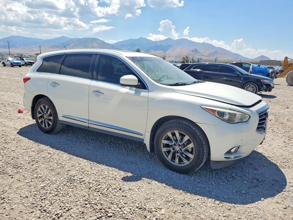 Auction sale of the 2015 Infiniti Qx60, vin: 5N1AL0MN0FC503922, lot number: 62425206