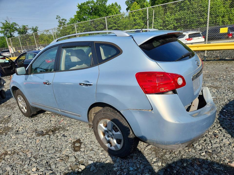 Aukcja sprzedaży 2015 Nissan Rogue Select, vin: JN8AS5MVXFW257890, numer aukcji: 60294316