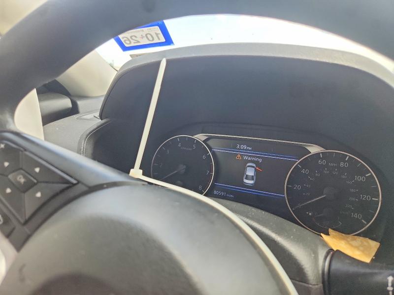 61621036 :رقم المزاد ، 1N4BL4DV5NN378067 vin ، 2022 Nissan Altima مزاد بيع