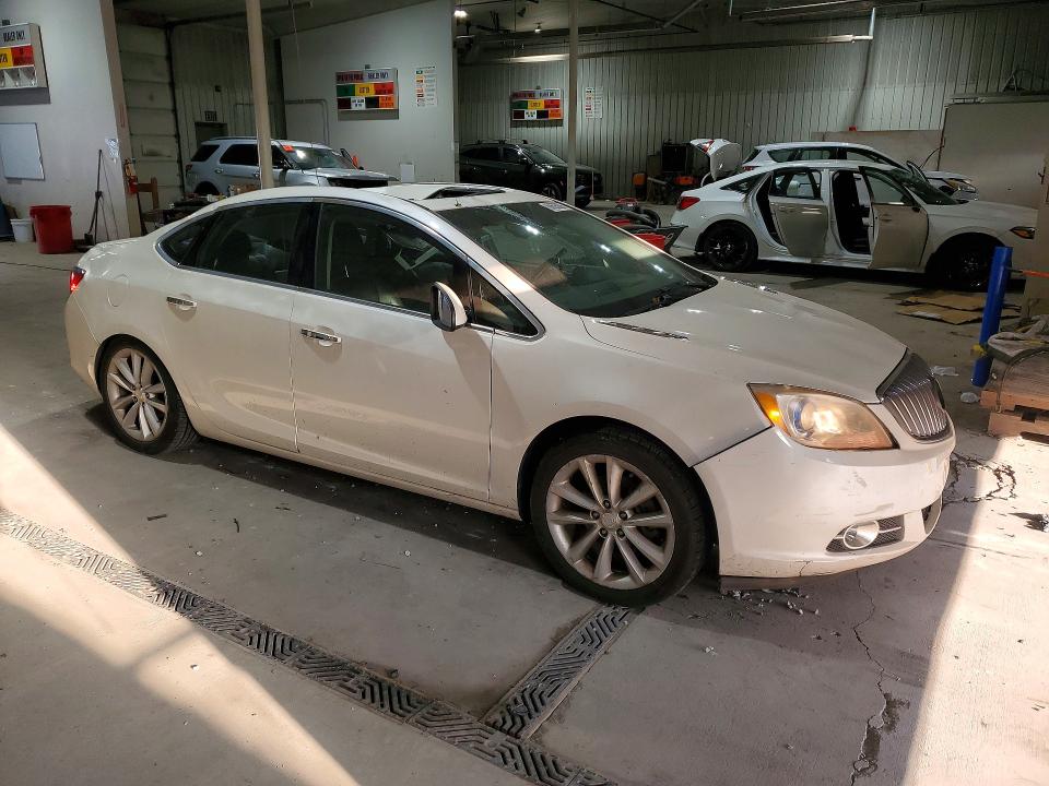 Aukcja sprzedaży 2012 Buick Verano, vin: 1G4PS5SK7C4177657, numer aukcji: 60605086