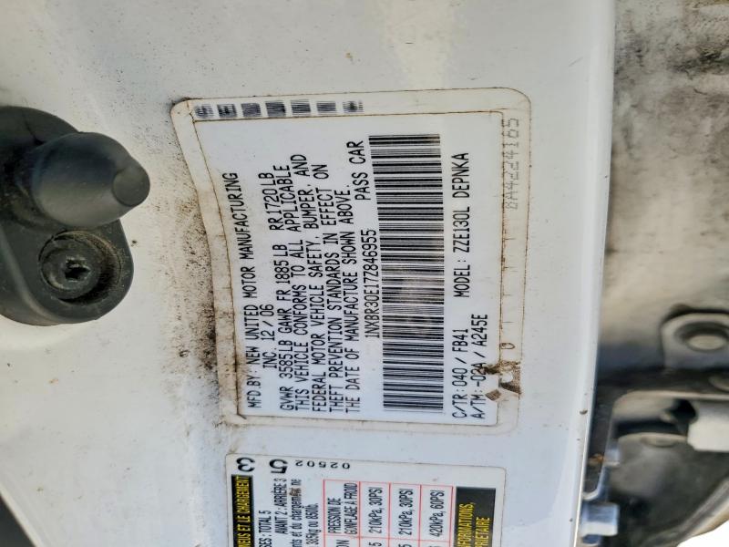 Продажа на аукционе авто 2007 Toyota Corolla, vin: 1NXBR30E17Z846955, номер лота: 63405926