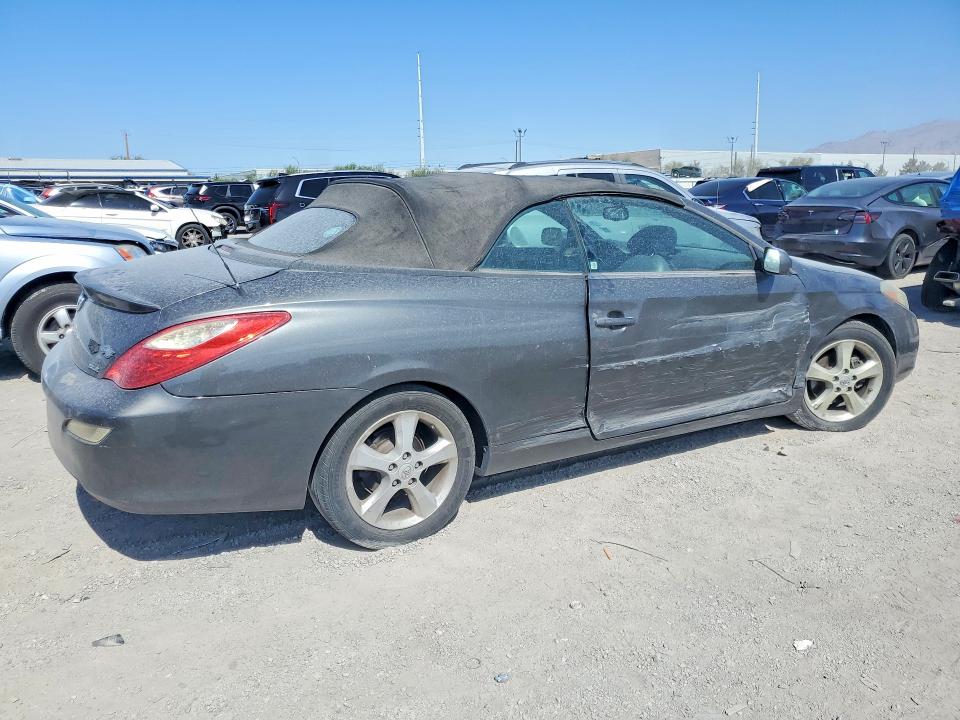 63008436 :رقم المزاد ، 4T1FA38P38U145964 vin ، 2008 Toyota Camry Solara مزاد بيع