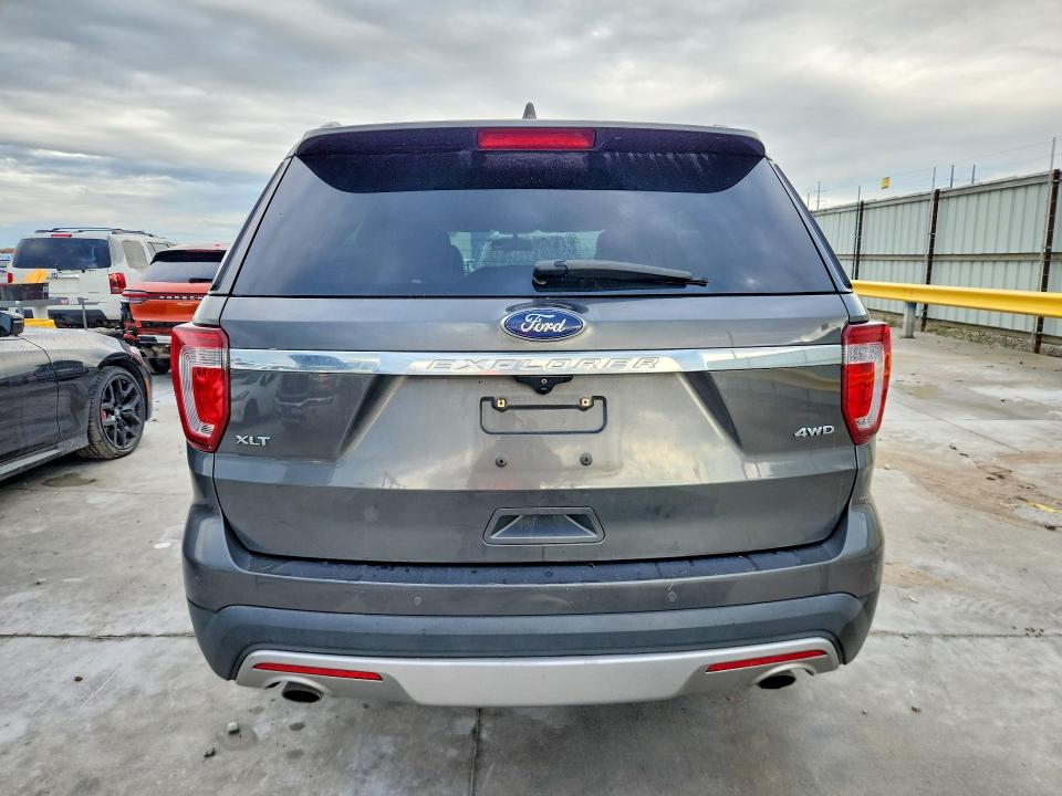 2017 Ford Explorer მანქანა იყიდება აუქციონზე, vin: 1FM5K8D8XHGC20985, აუქციონის ნომერი: 60587946