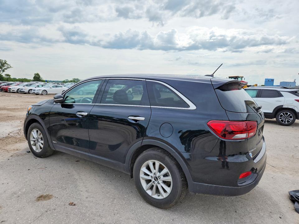 Продаж на аукціоні авто 2019 Kia Sorento, vin: 5XYPGDA51KG502685, номер лоту: 60227866