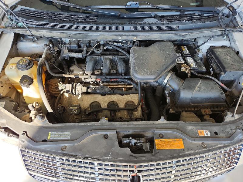 Продаж на аукціоні авто 2010 Lincoln Mkx, vin: 2LMDJ6JC8ABJ07078, номер лоту: 59363016