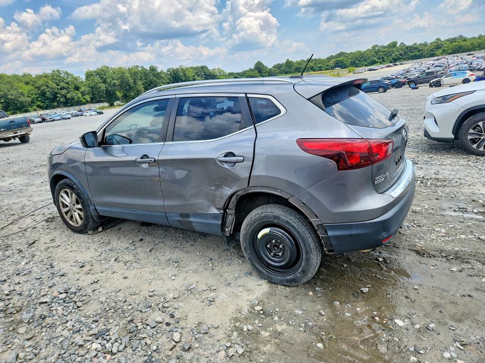 2019 Nissan Rogue Sport მანქანა იყიდება აუქციონზე, vin: JN1BJ1CP3KW530292, აუქციონის ნომერი: 60463036