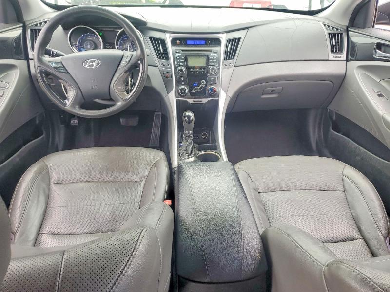 Продаж на аукціоні авто 2011 Hyundai Sonata, vin: 5NPEB4AC7BH124692, номер лоту: 62072646
