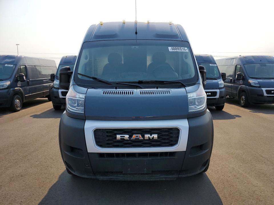 Продажа на аукционе авто 2020 Ram Promaster 3500, vin: 3C6URVJG9LE128661, номер лота: 60095516