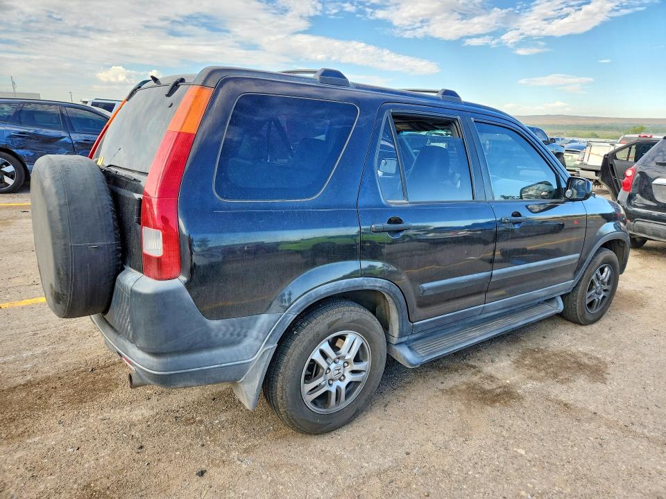 63308906 :رقم المزاد ، JHLRD78804C023994 vin ، 2004 Honda Cr-v مزاد بيع