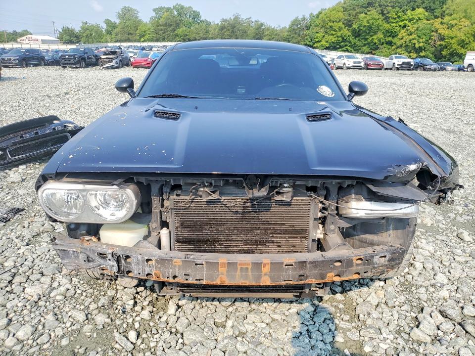 62776446 :رقم المزاد ، 2C3CDYAG0DH641540 vin ، 2013 Dodge Challenger مزاد بيع