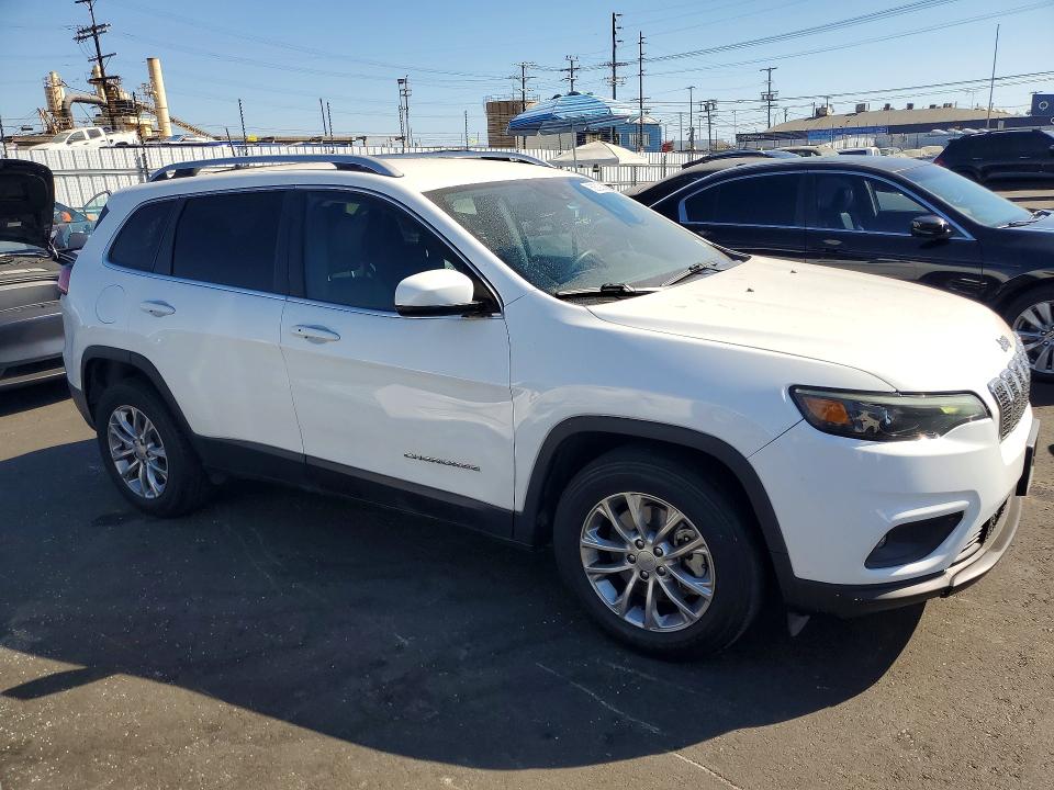 Aukcja sprzedaży 2021 Jeep Cherokee, vin: 1C4PJLMX3MD227394, numer aukcji: 60509336