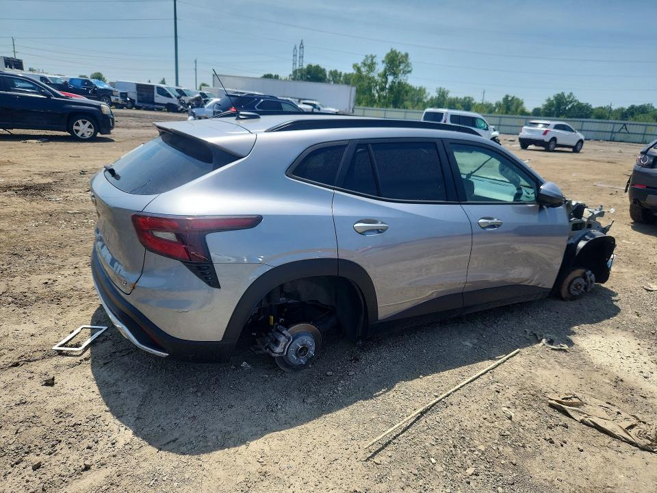 2024 Chevrolet Trax მანქანა იყიდება აუქციონზე, vin: KL77LHE25RC073212, აუქციონის ნომერი: 60407936
