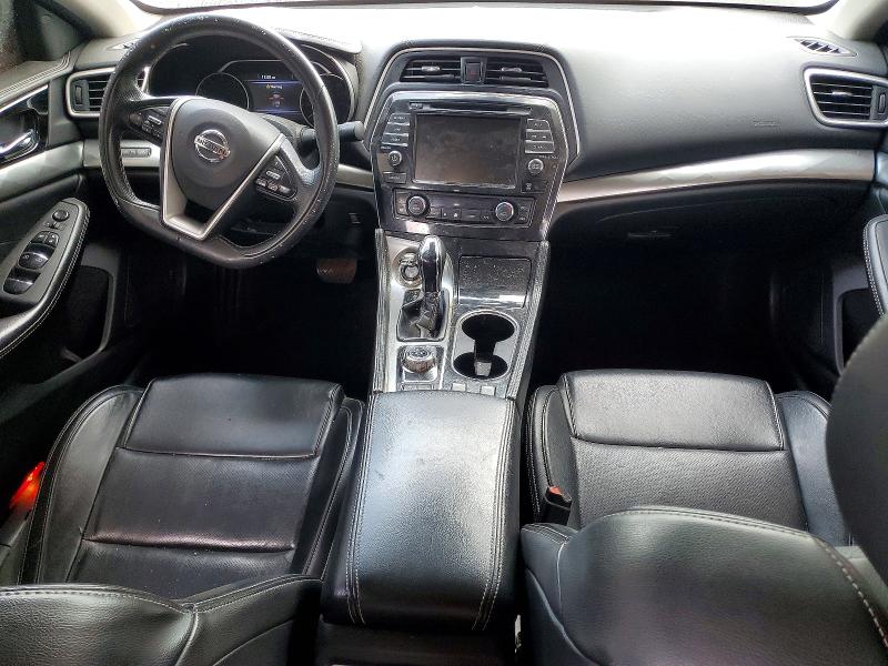 62216766 :رقم المزاد ، 1N4AA6CV2MC514146 vin ، 2021 Nissan Maxima مزاد بيع