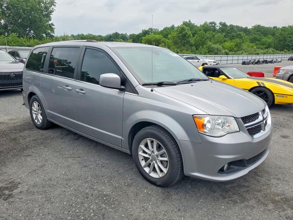 2019 Dodge Grand Caravan მანქანა იყიდება აუქციონზე, vin: 2C4RDGCG5KR663201, აუქციონის ნომერი: 60577726